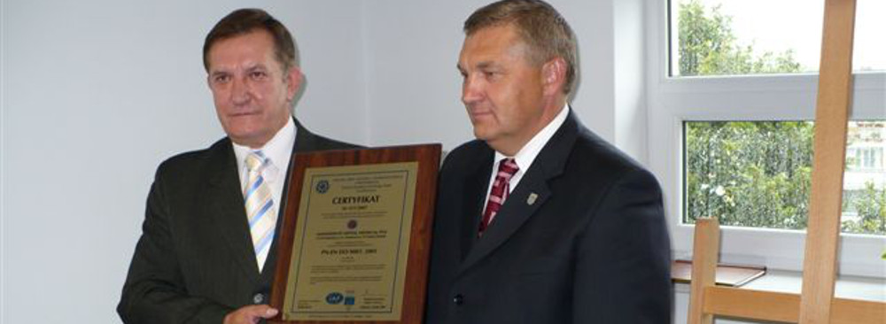 Otwarcie nowej części Szpitala