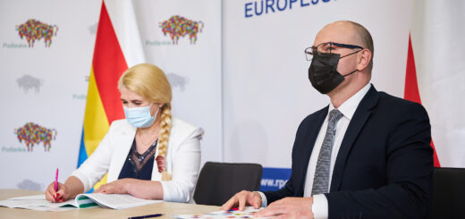 Projekt dofinansowania działań Szpitala w ramach RPOWP