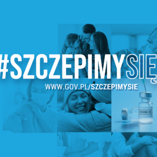 #szczepimysie