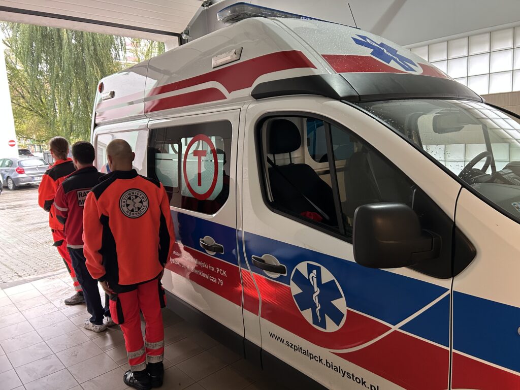 Dzień Ratownika Medycznego